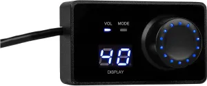 Dayton Audio DSP-NRC Wired Remote Control for DSP-408