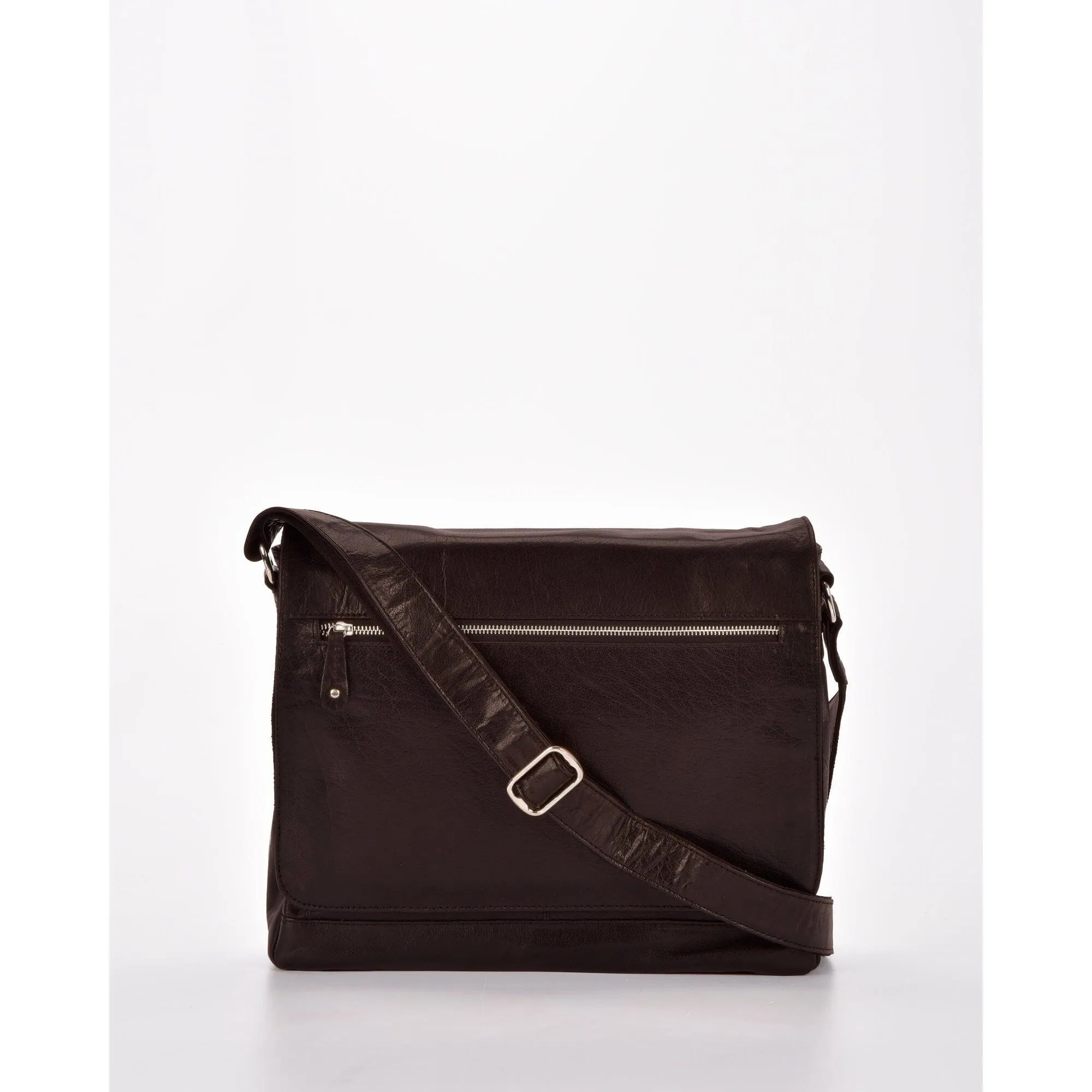 Declan Leather Laptop Bag