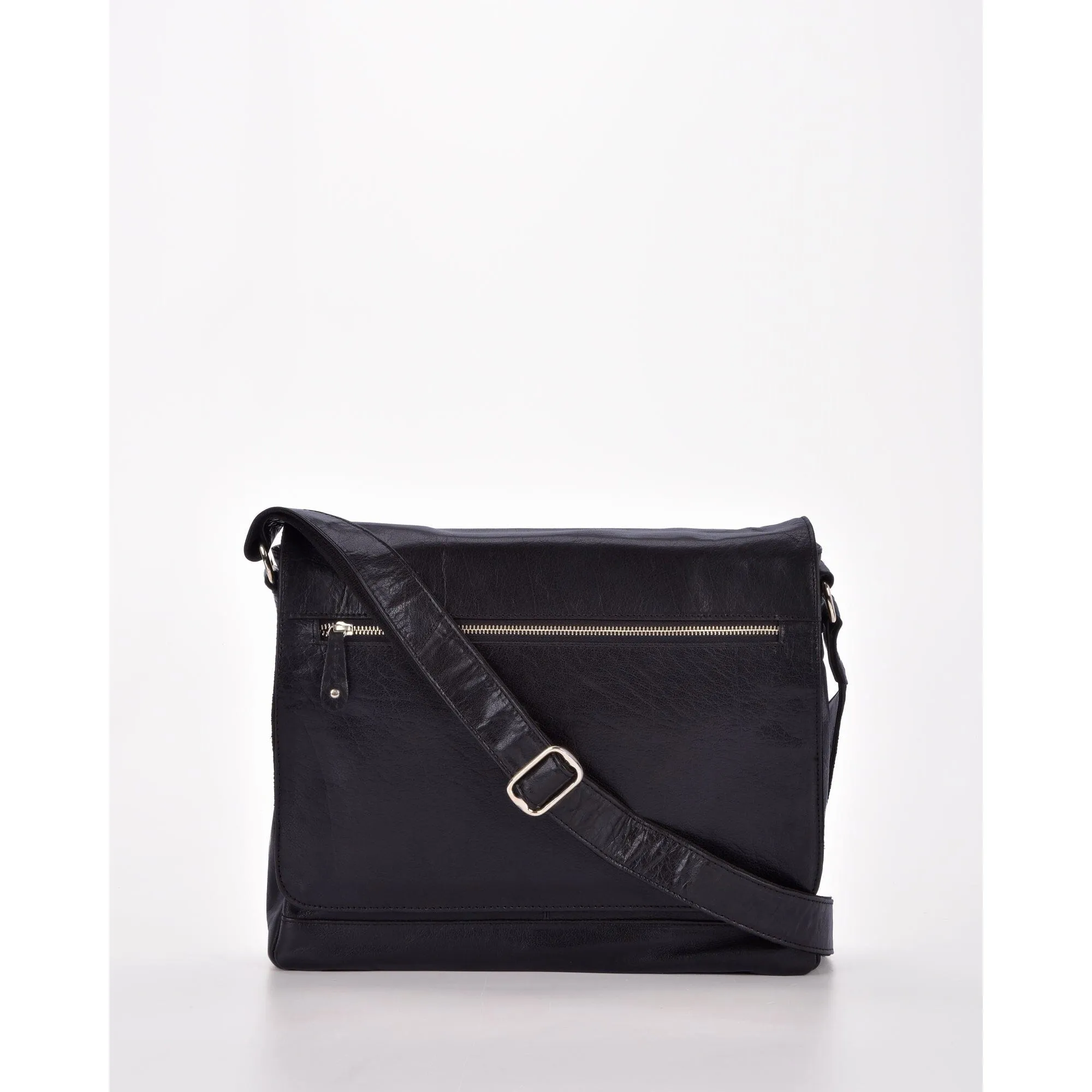 Declan Leather Laptop Bag