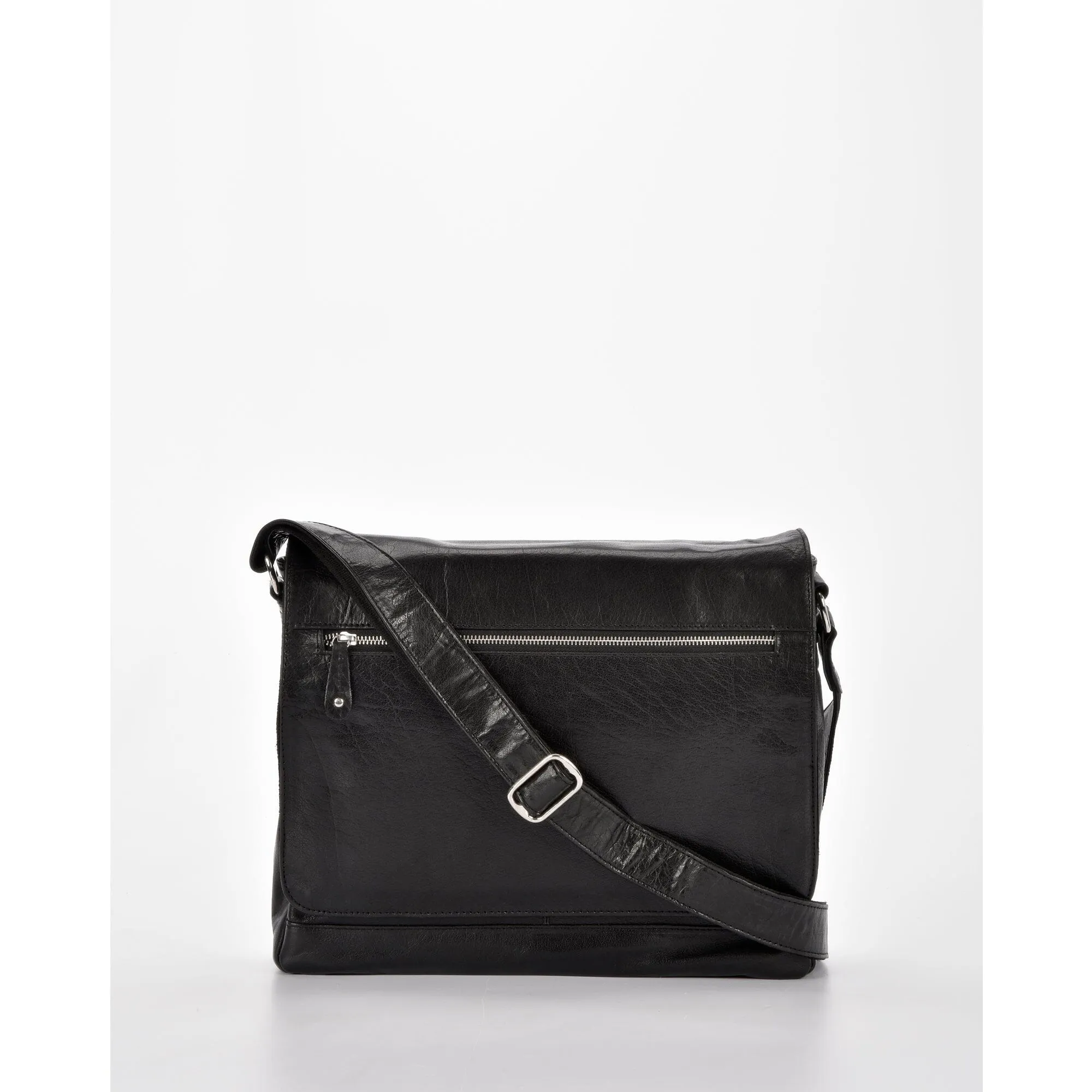 Declan Leather Laptop Bag