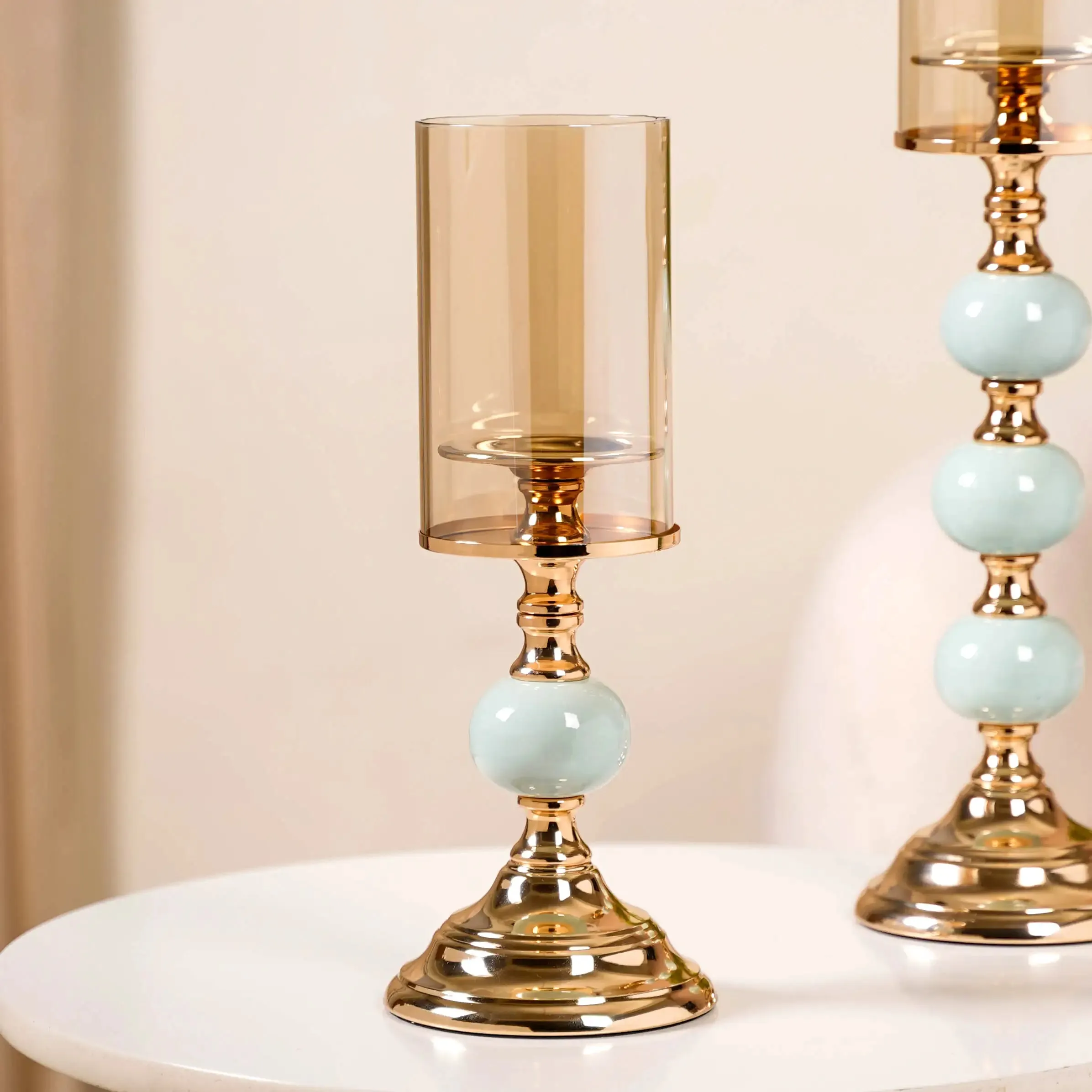 Decor Votive Candle Holder Set of 3