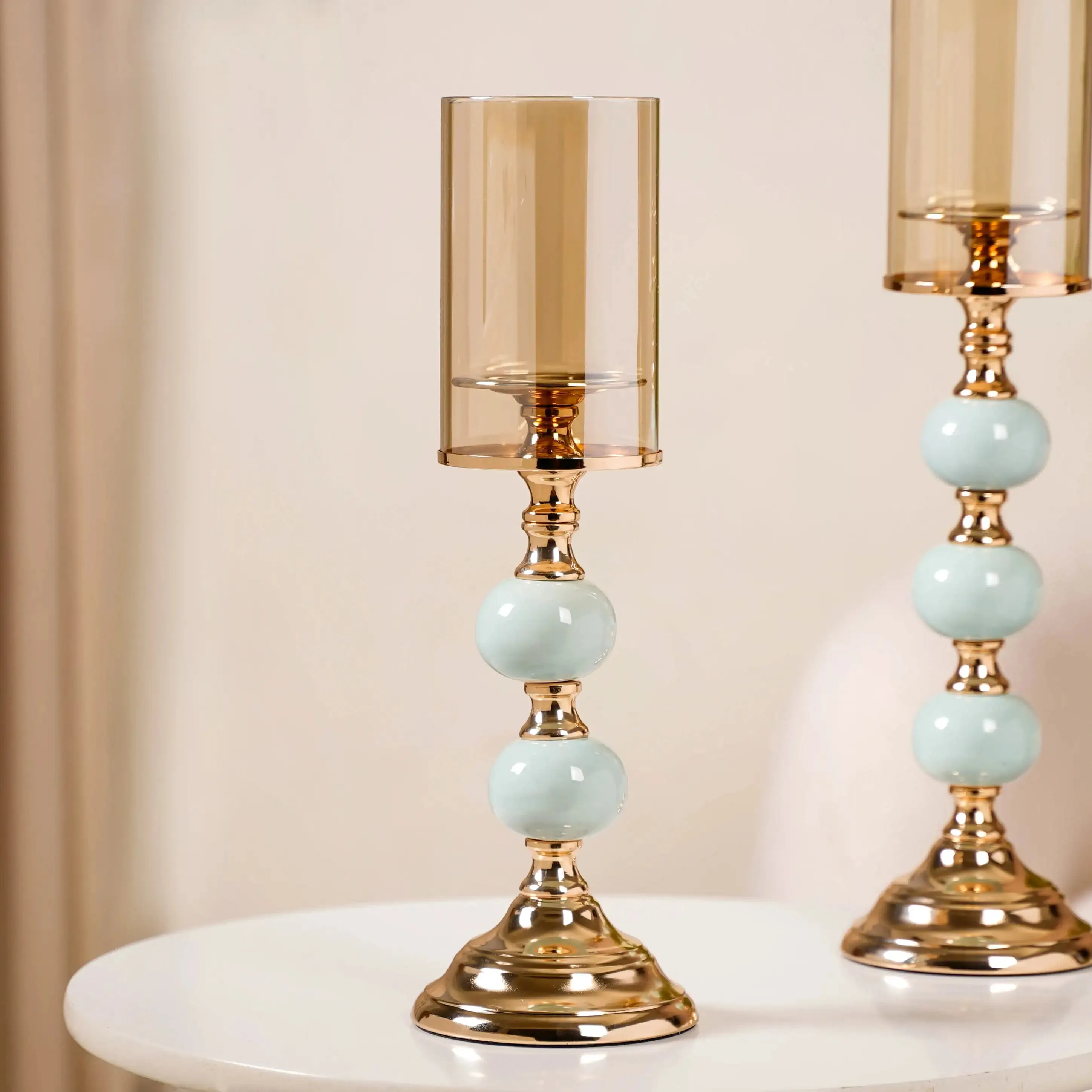 Decor Votive Candle Holder Set of 3