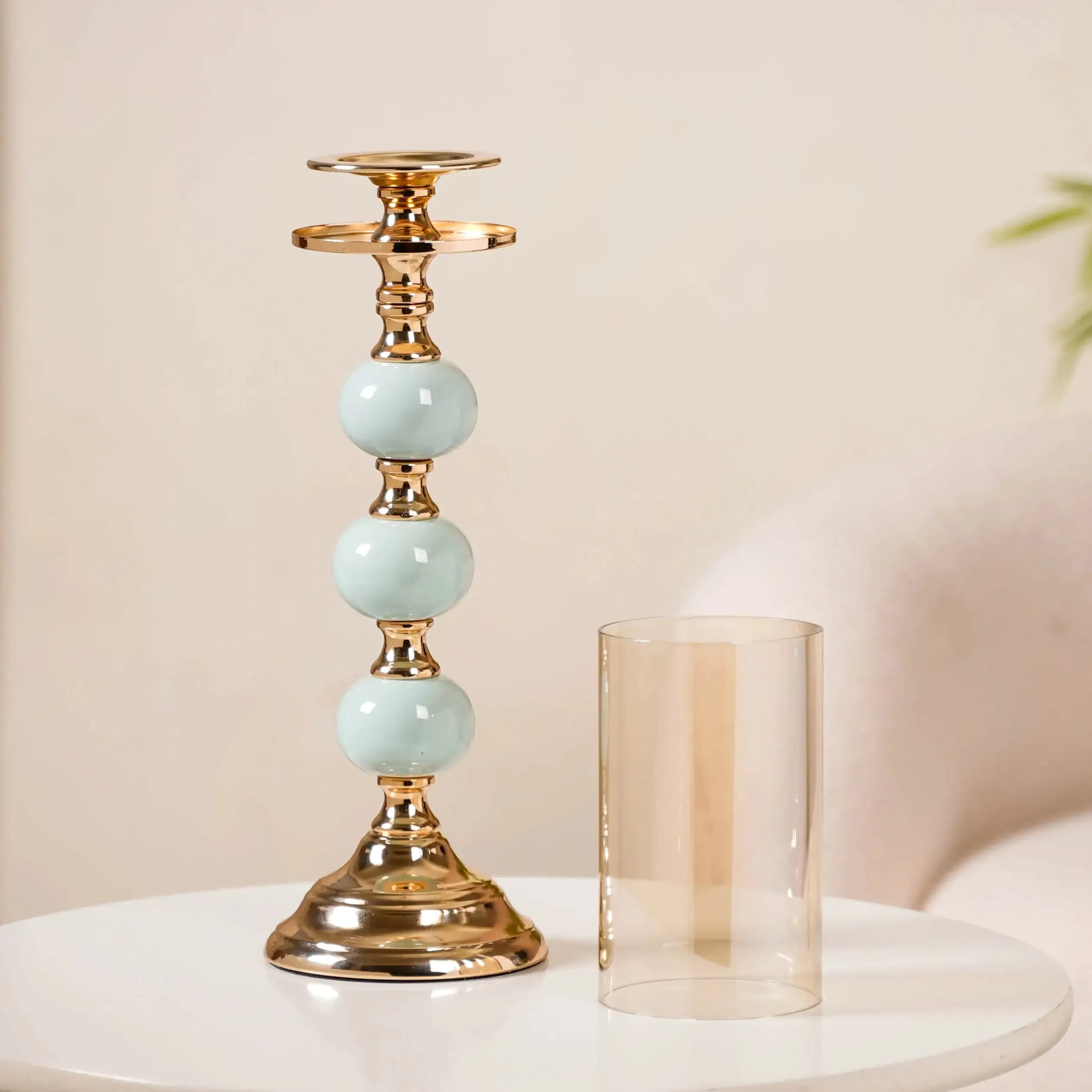 Decor Votive Candle Holder Set of 3