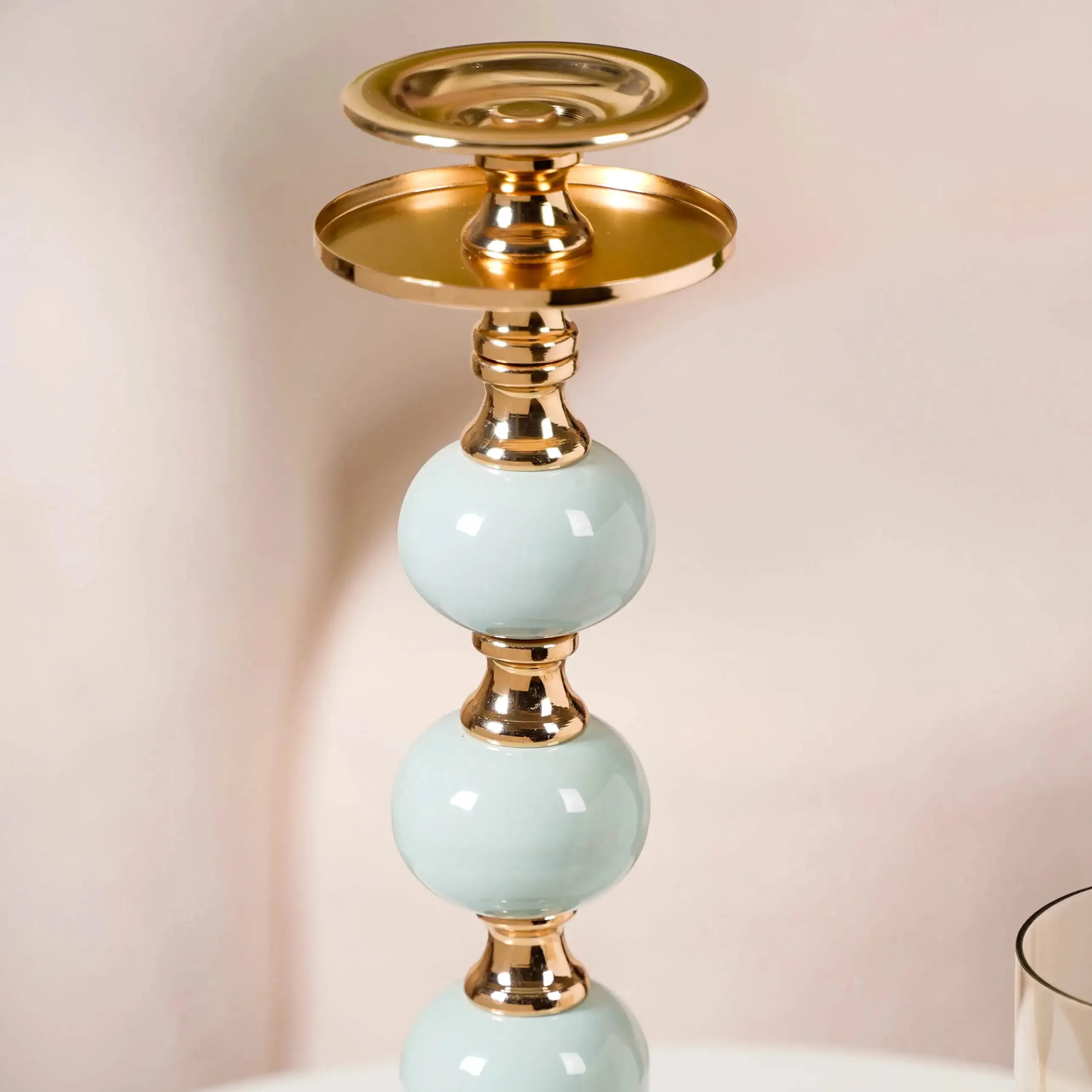 Decor Votive Candle Holder Set of 3