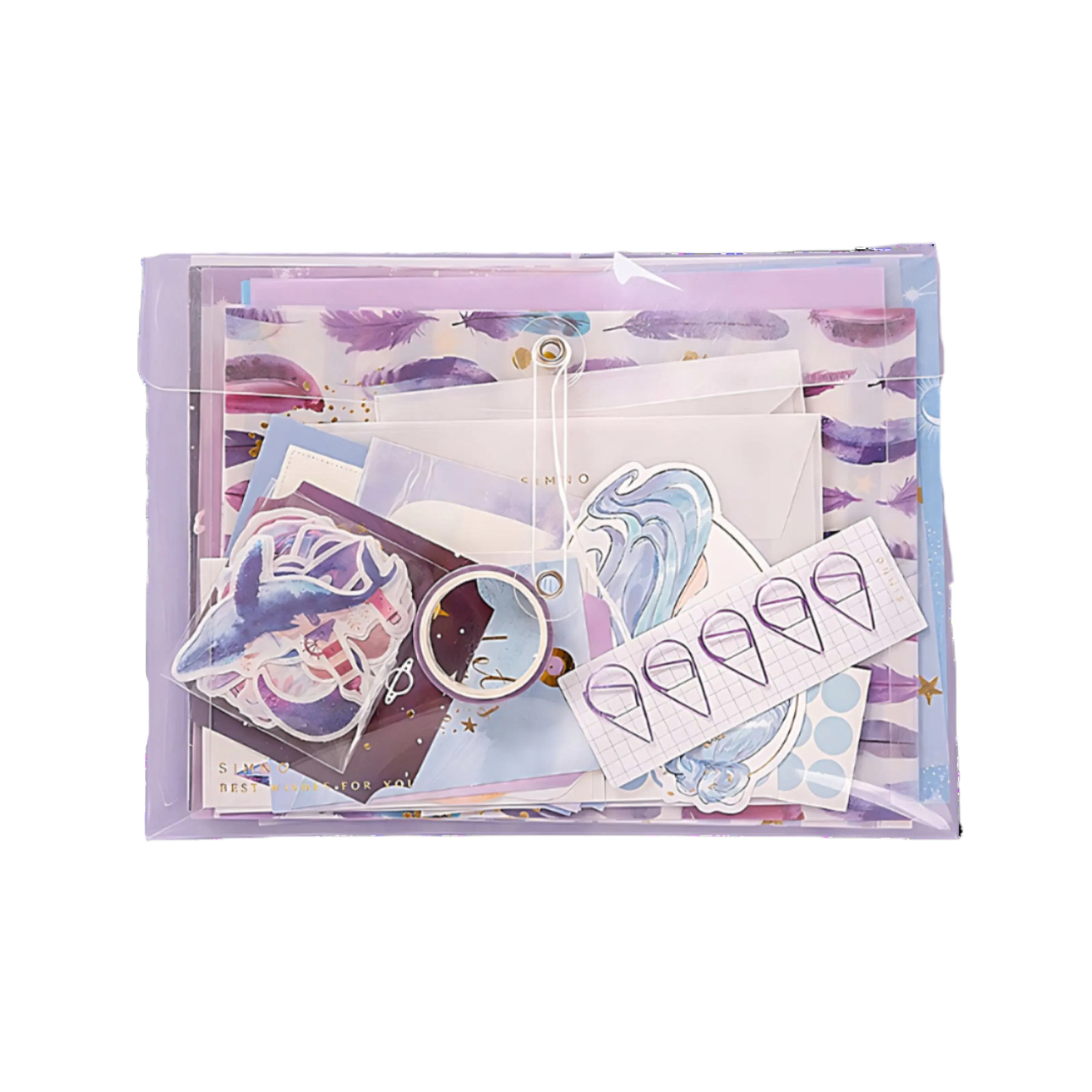 Decorative Paper Set