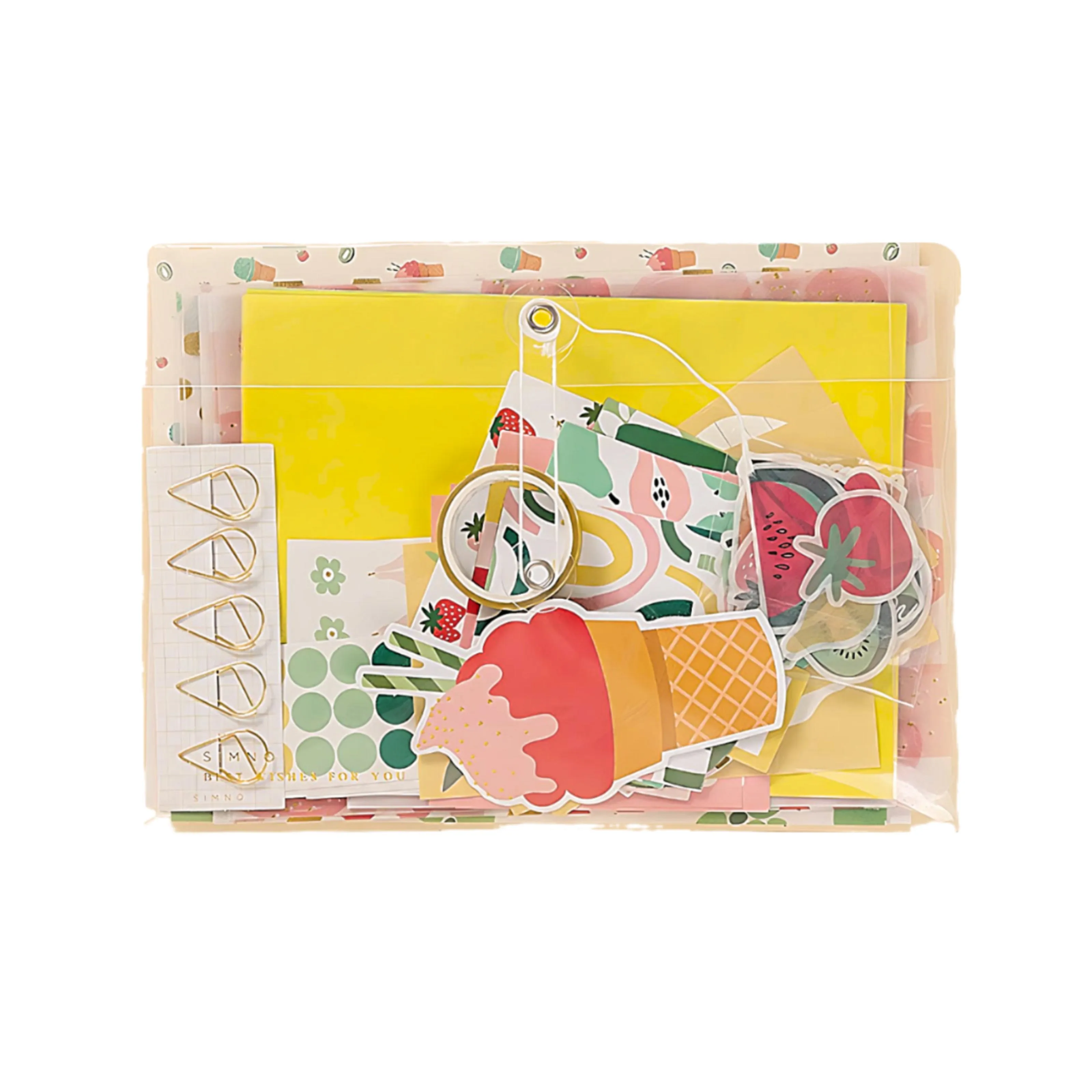 Decorative Paper Set