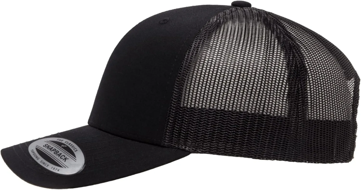 Deer Country Hats for Men & Women | AAA Quality Embroidered Deer Hunting Hat for Men & Women | Mesh Trucker hat