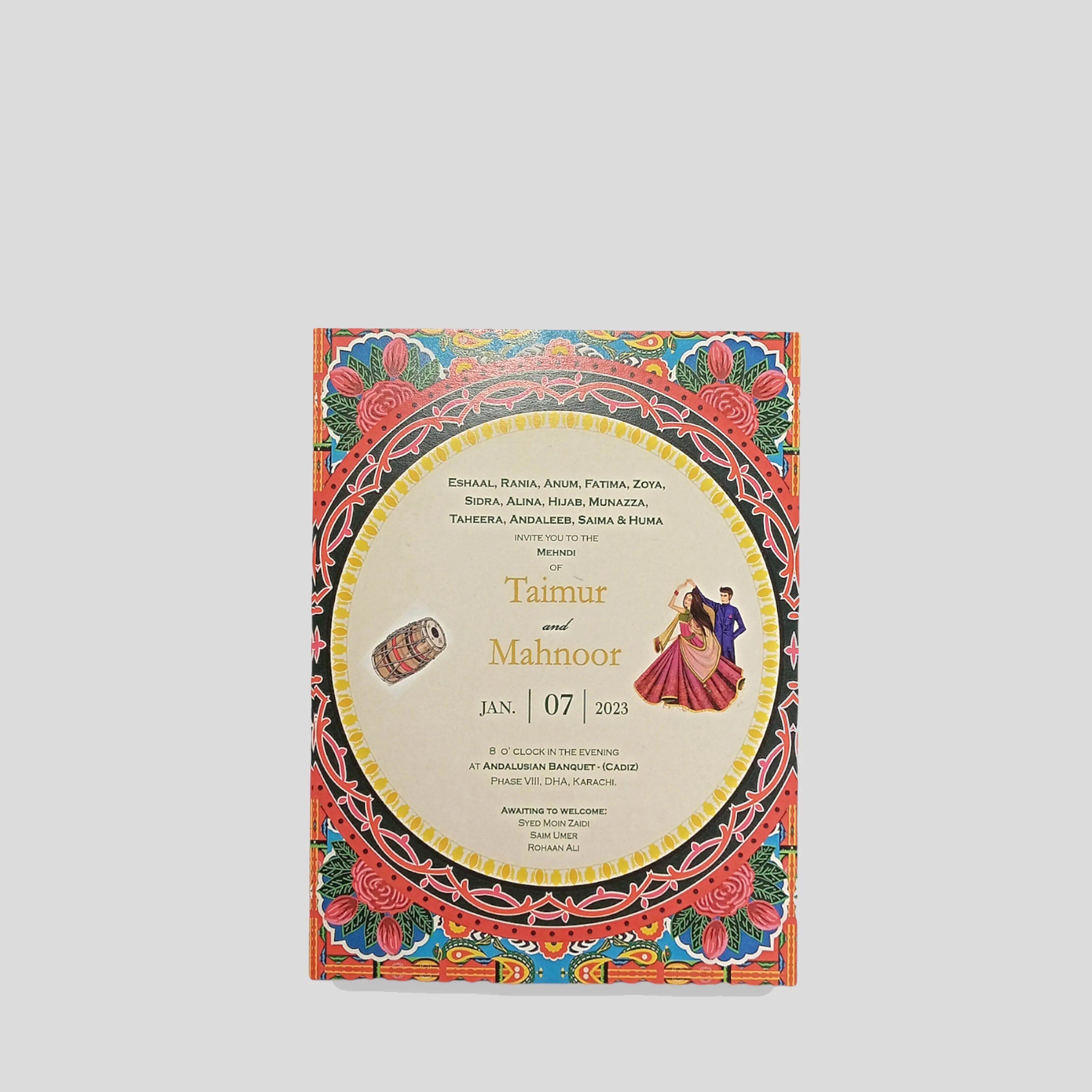 Dholki Delight