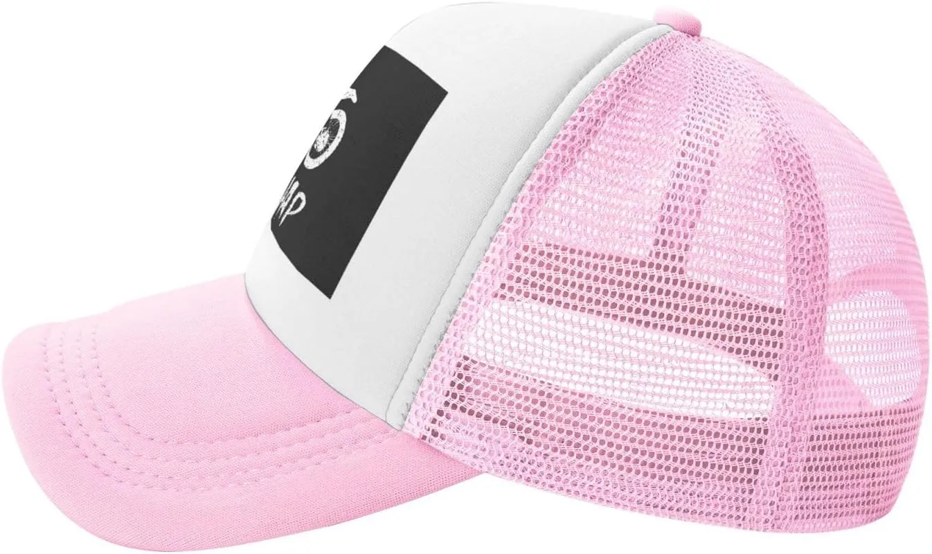 Dirt BKE Motocross American Flag Baseball Cap Golf Dad Hat Adjustable Mesh Cap Men Women Trucker Hat