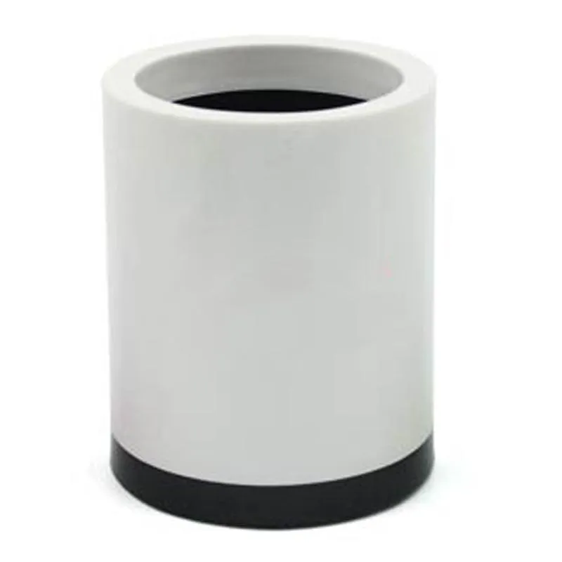 Diy Round Plastic Pen Holder
