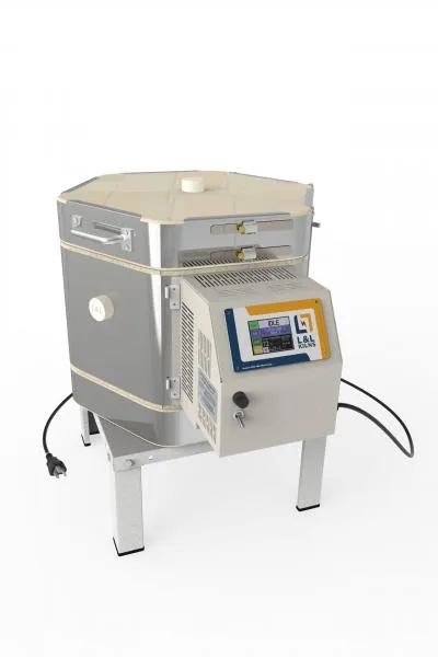 DLH11-DX Test Kiln 240V, 1Ph (In Stock!)
