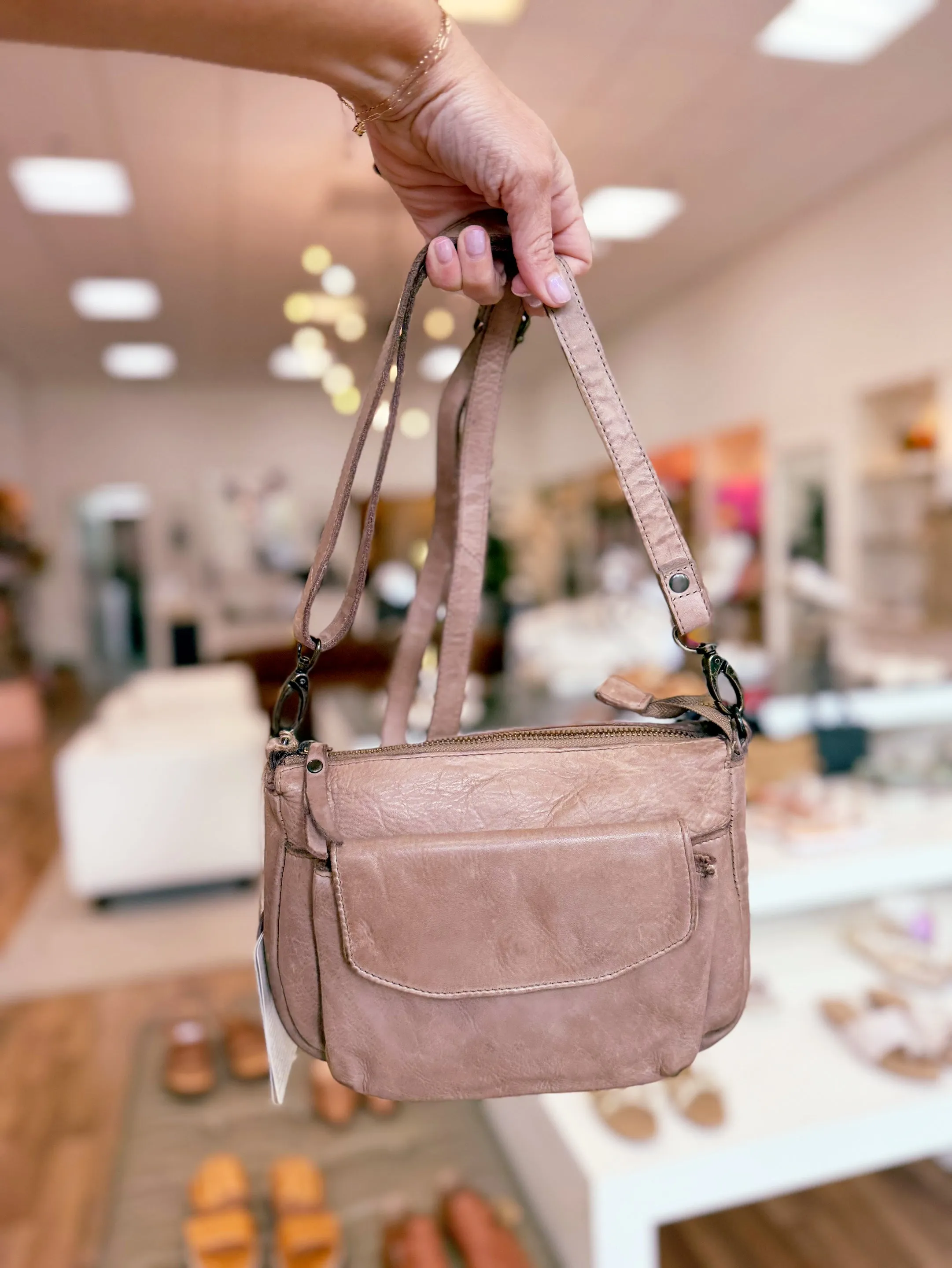 Dolcezza Crossbody