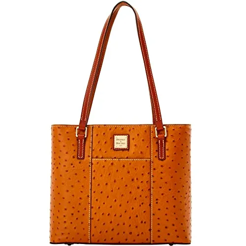 Dooney & Bourke Ostrich Small Lexington Bag