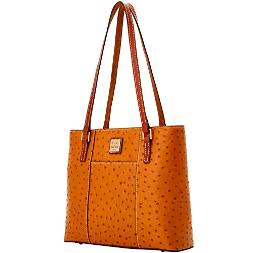 Dooney & Bourke Ostrich Small Lexington Bag