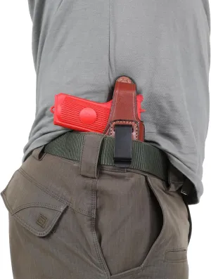 Doruk Holster for Tokarev TT-33 Iwb Leather Gun Belt Holsters