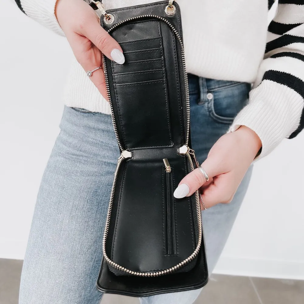 Double Duty Phone Bag **MARCH PREORDER