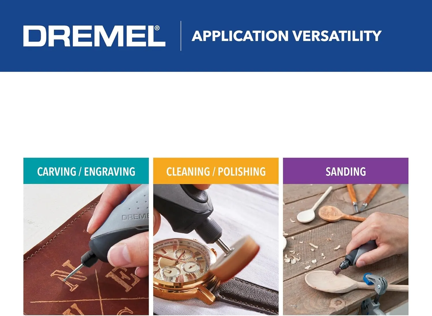 Dremel 2050-15 Stylo  Versatile Craft Rotary Tool, Wood Carving Detail Tool, Perfect for Pumpkin Carving, Glass Etching, Leather Burnishing, Jewelry Making, and Polishing