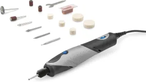 Dremel 2050-15 Stylo  Versatile Craft Rotary Tool, Wood Carving Detail Tool, Perfect for Pumpkin Carving, Glass Etching, Leather Burnishing, Jewelry Making, and Polishing