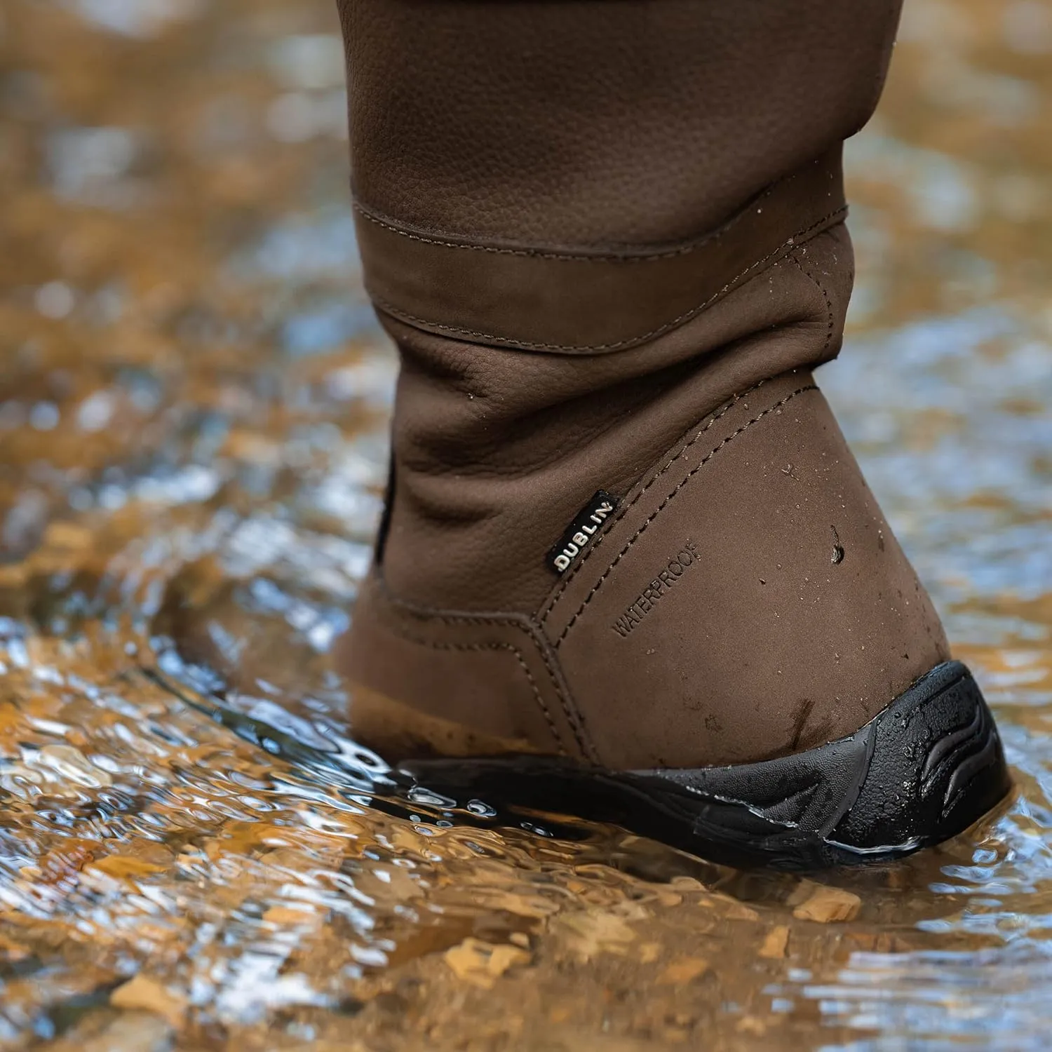 Dublin River Boots III