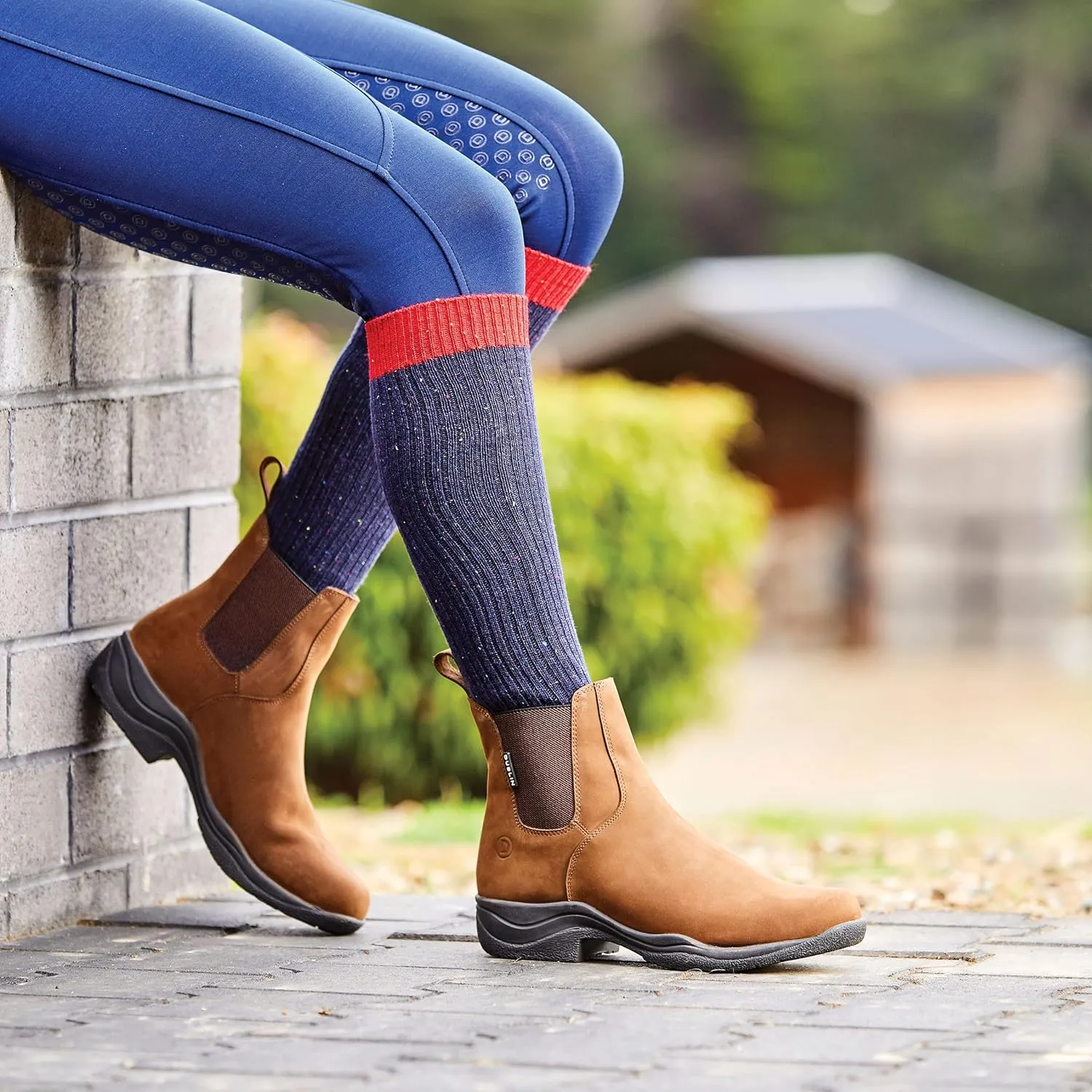 Dublin Venturer Rs Boots III