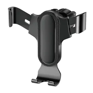 DUDAO F7S Adjustable Angle Gravity Clamp Car Air Vent Mount Phone Holder Bracket