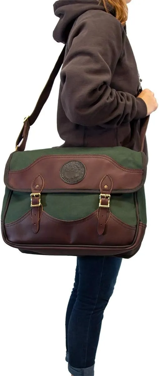 Duluth Pack Deluxe Bag Book