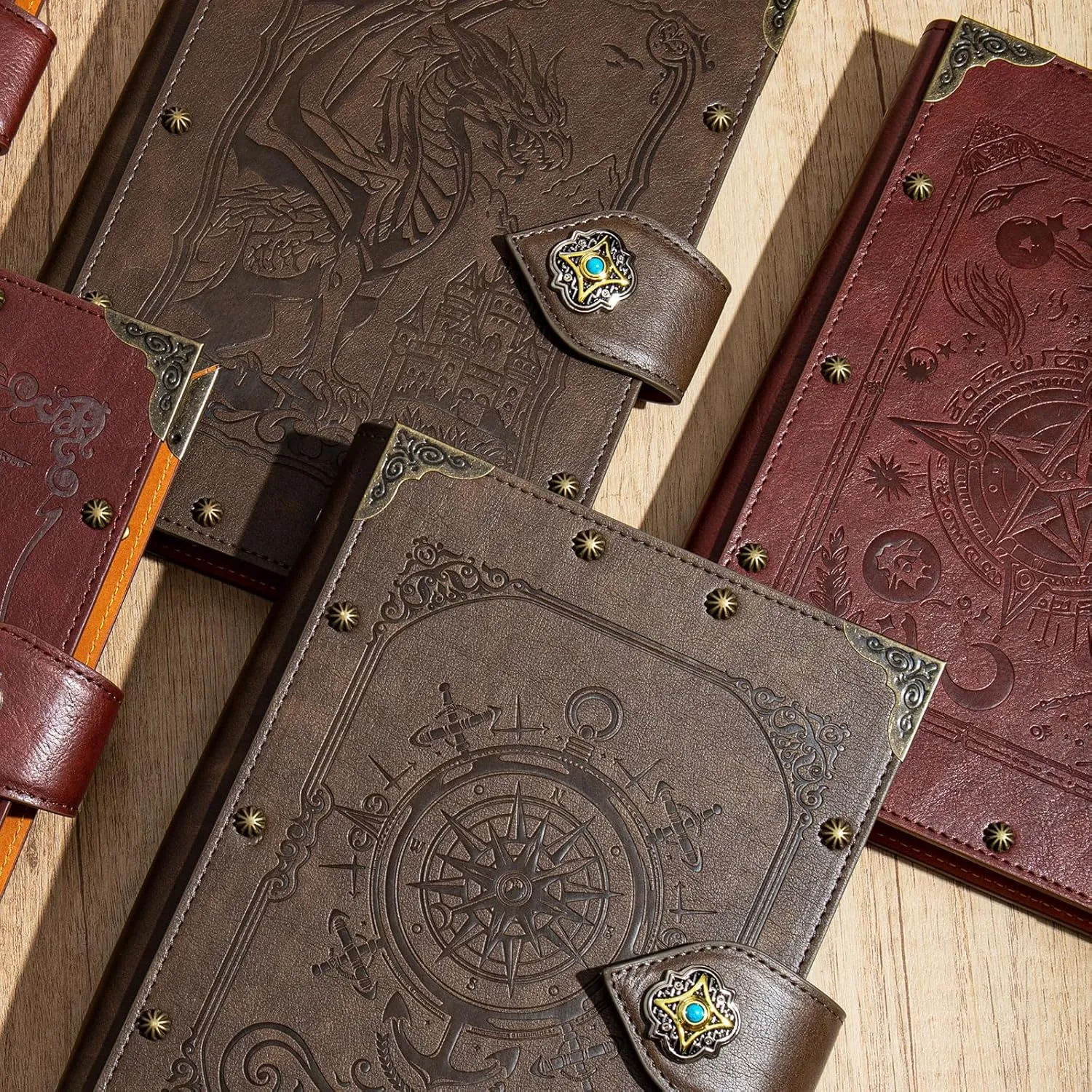 DUROTAN Card Binder 4-Pocket,Premium Trading Card Binder,Double Sided Pocket Collection Binder,Collector Album,Card Holder Holds 240 Cards for MTG,TCG,Yugioh,Game Cards