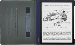 E NET-CASE Slim Case for Remarkable 2 Digital Paper Tablet 10.3 inch (2020 Released) - New Upgrated Design Cover for Remarkable 2 10.3 inch Digital Paper with Pencil Holder-Black