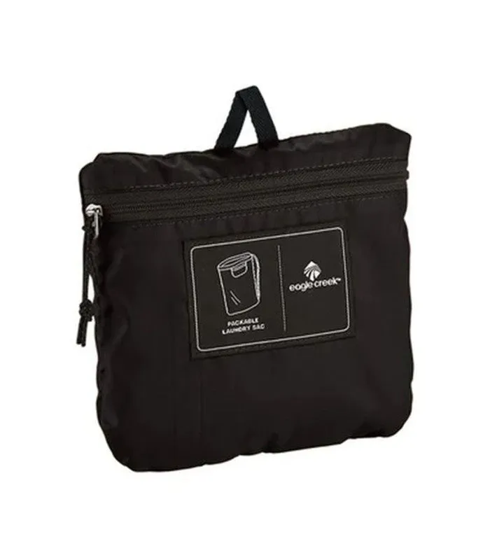 EAGLE CREEK US PACK-IT ISOLATE LAUNDRY SAC BLACK