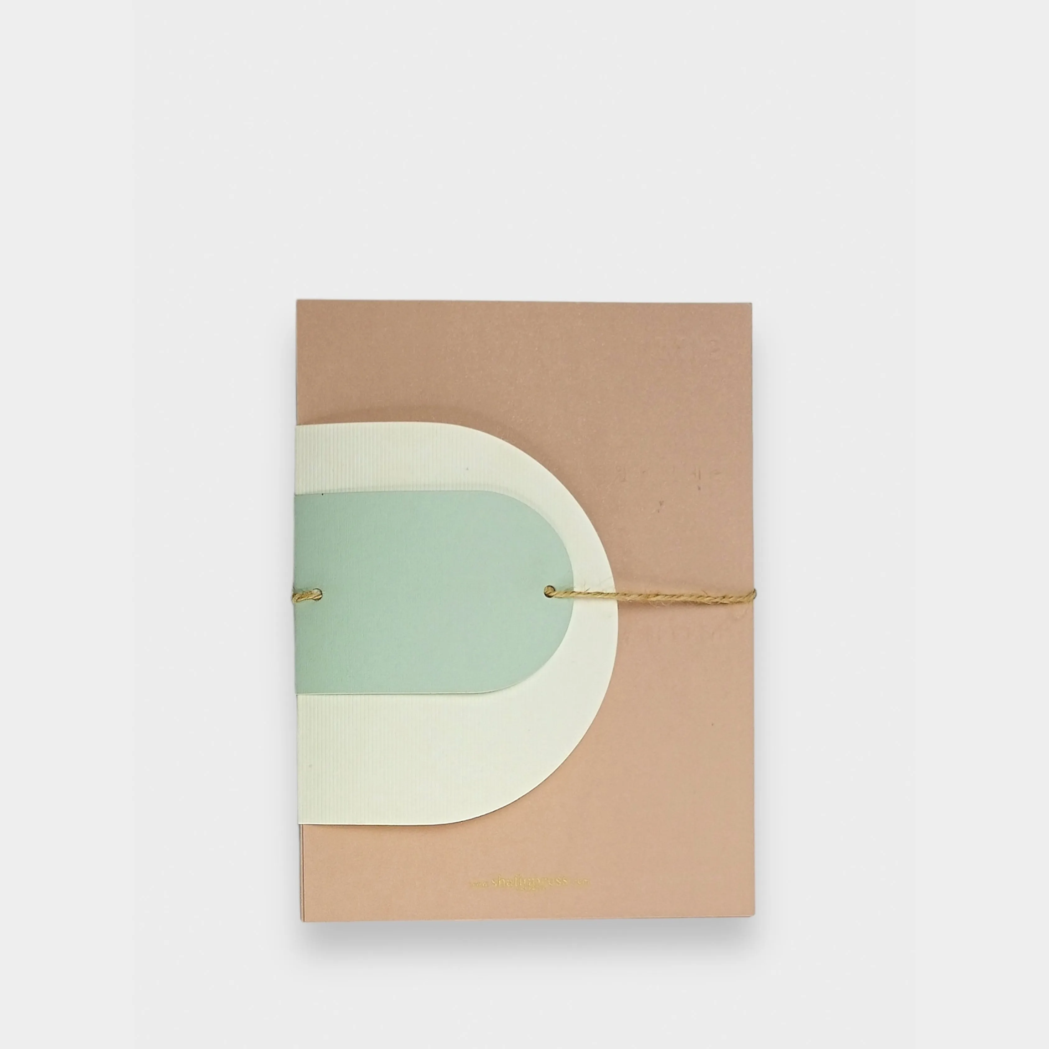 Earthy Elegance Invitation
