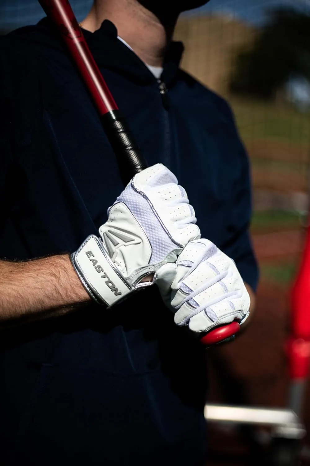 Easton | Walk-Off NX Batting Gloves | Baseball/Softball | Adult | Multiple Colors
