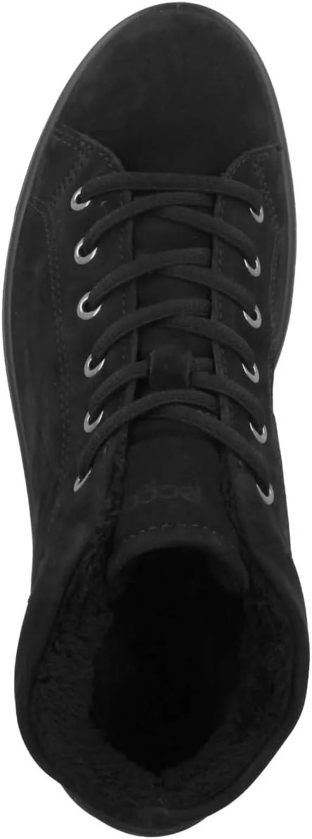 ECCO Women's Hi-Top Trainers High, 2.5 UK