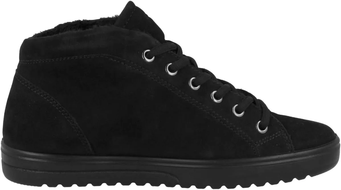 ECCO Women's Hi-Top Trainers High, 2.5 UK
