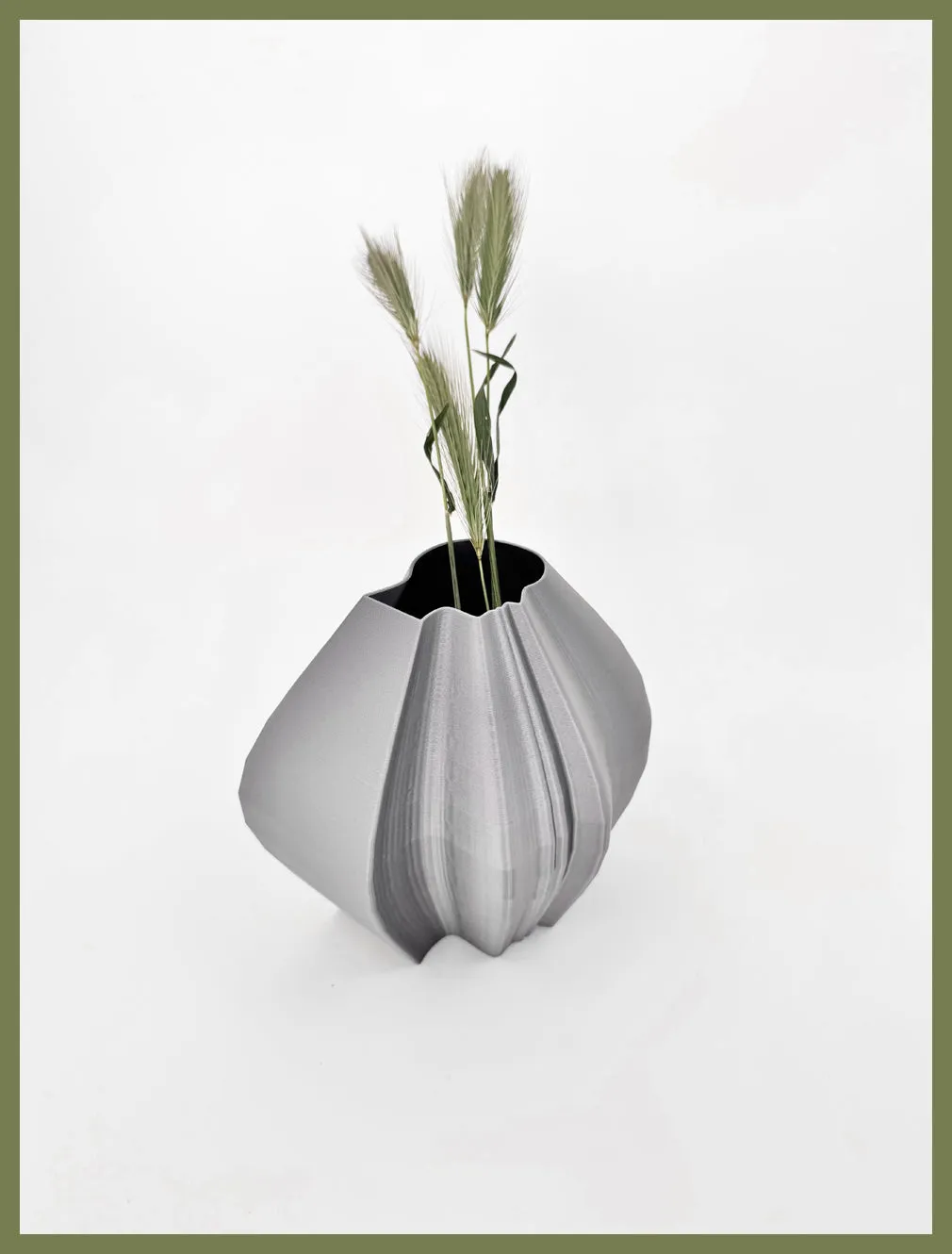 Eco of Thought - 3D Printed Modern Art