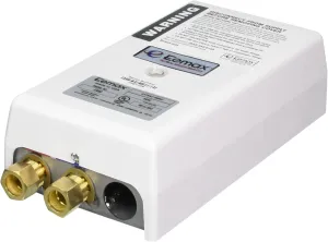 Eemax EX60, 3.00 x 5.00 x 12.00 inches