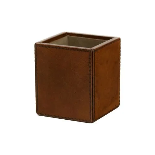 Elegant Leather Pen Holder (Available in 2 Colors)