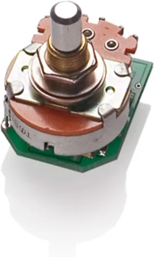 EMG EXB Bass Equalizer Control