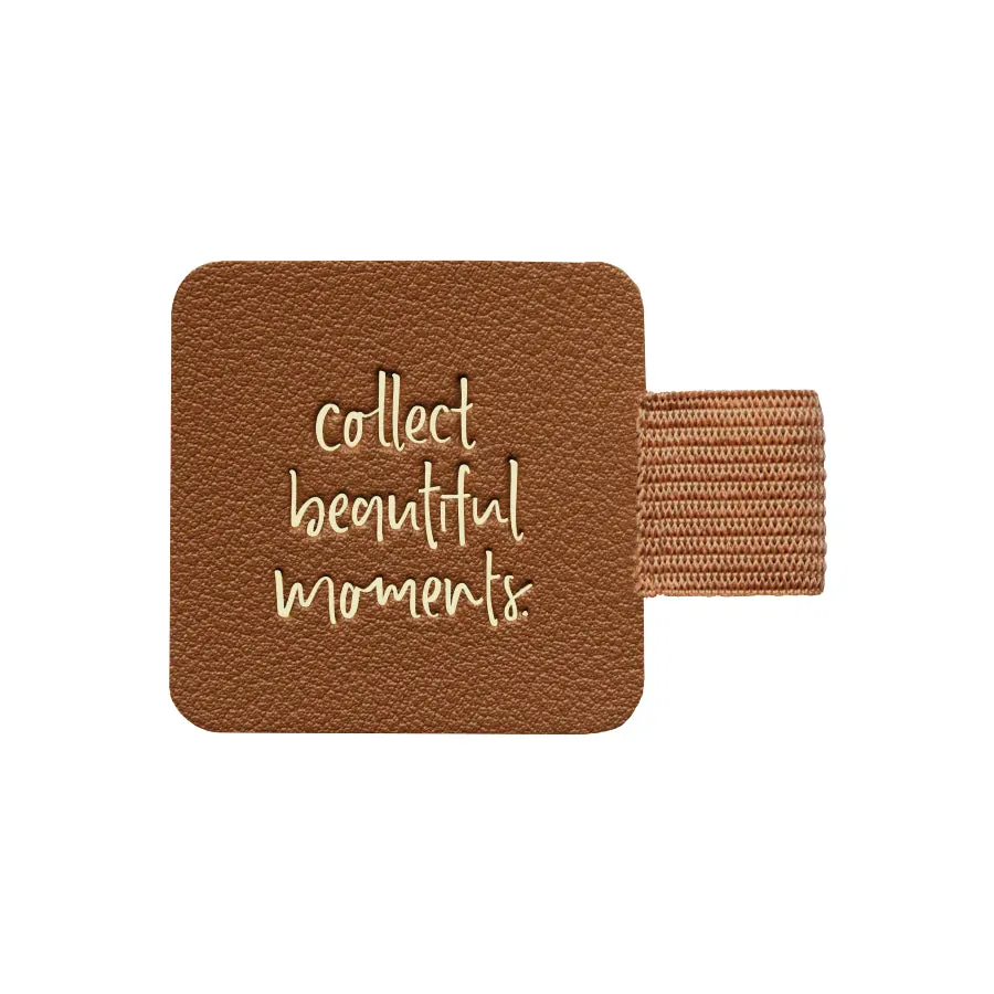 Emma Kate Co. Pen Loop | Nutmeg