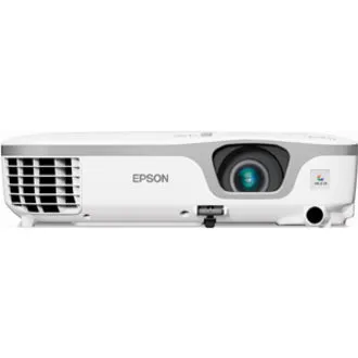 Epson Powerlite Projector X12, 2800 Lumens, White (V11H429020)