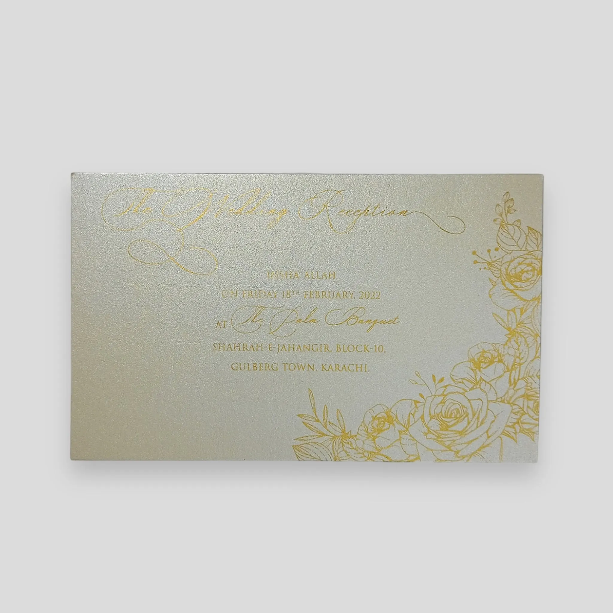Eternal Vows