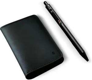 Everyman Holden Card Wallet, Limited Edition Full Grain Leather Slim Wallet for Men