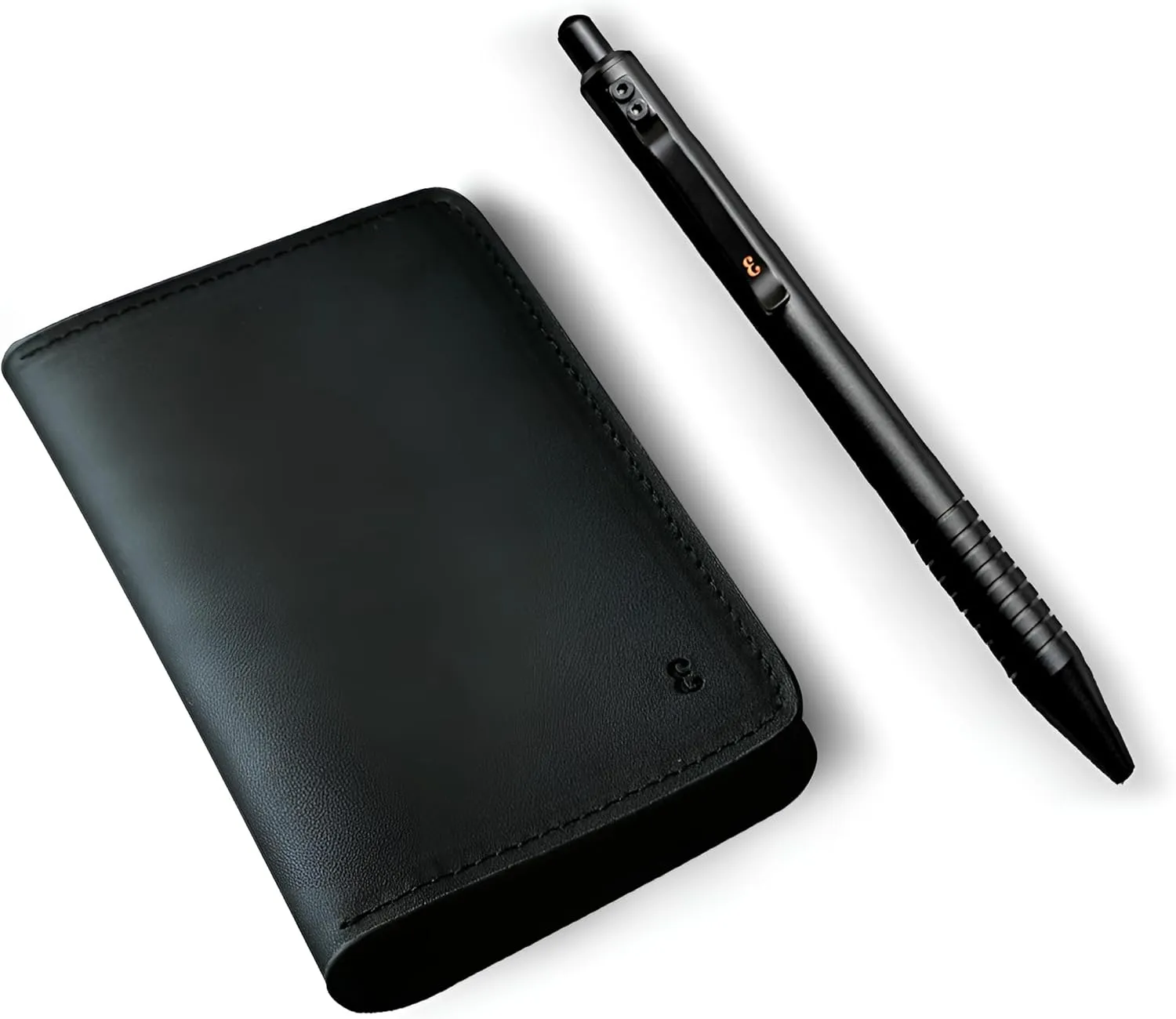Everyman Holden Card Wallet, Limited Edition Full Grain Leather Slim Wallet for Men