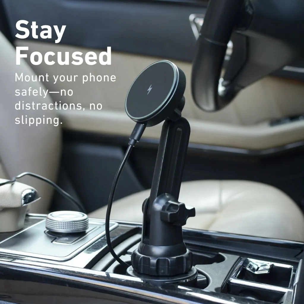 EVOLVED® MagMount Cup