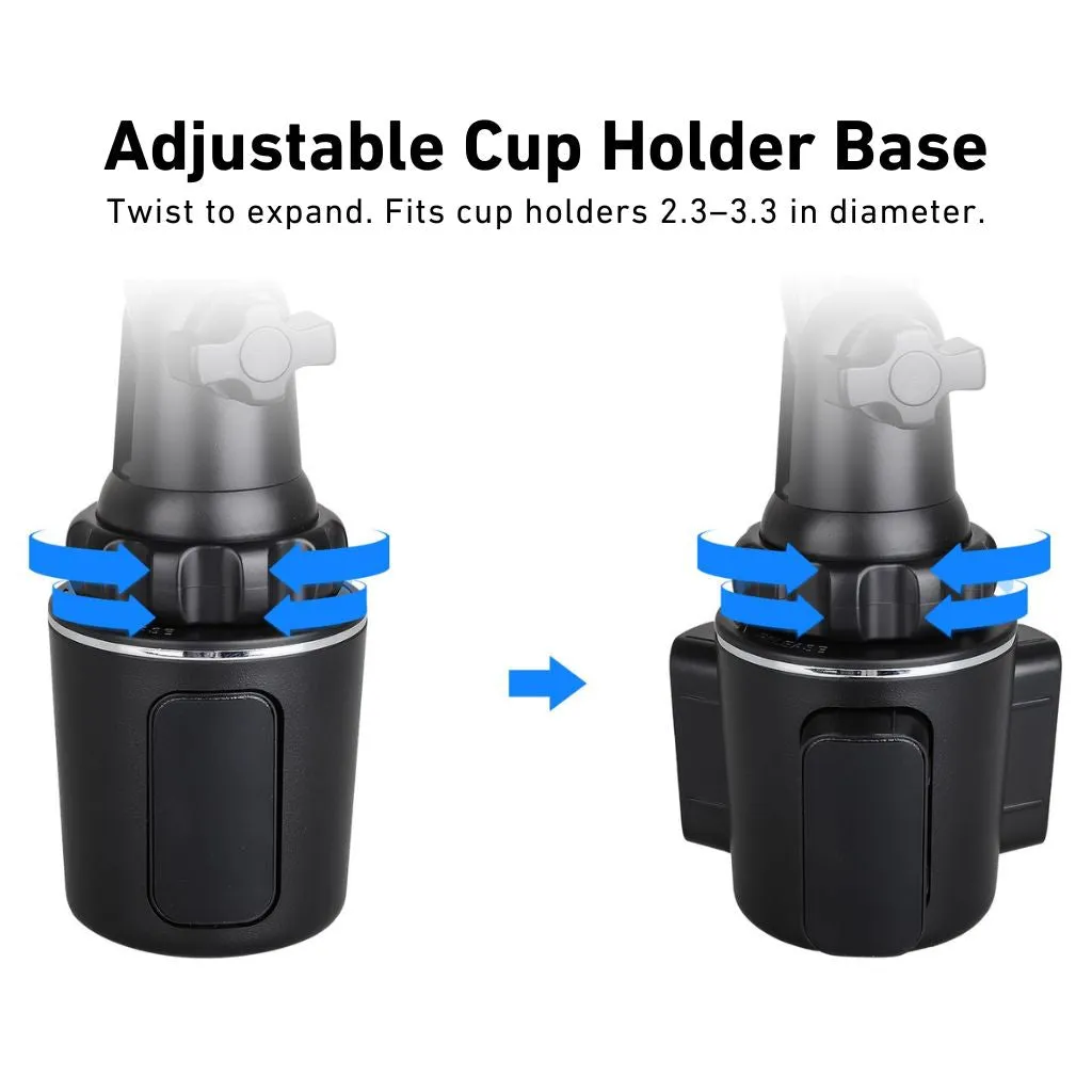 EVOLVED® MagMount Cup