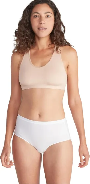 ExOfficio Women's Give-N-Go 2.0 Full Cut Brief - Breathable Durable Easy Care Travel Underwear