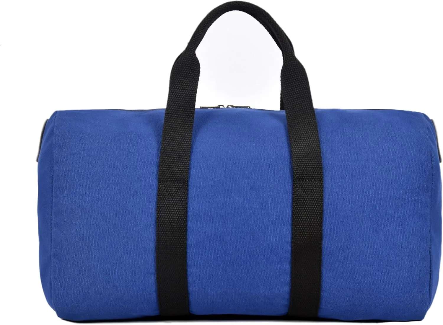 Extra-Large Travel Duffel Bag Canvas- Weekender, Gym, Overnight, Carry On Bag for Women Men, Travel, Gym, Weekend (Navy)