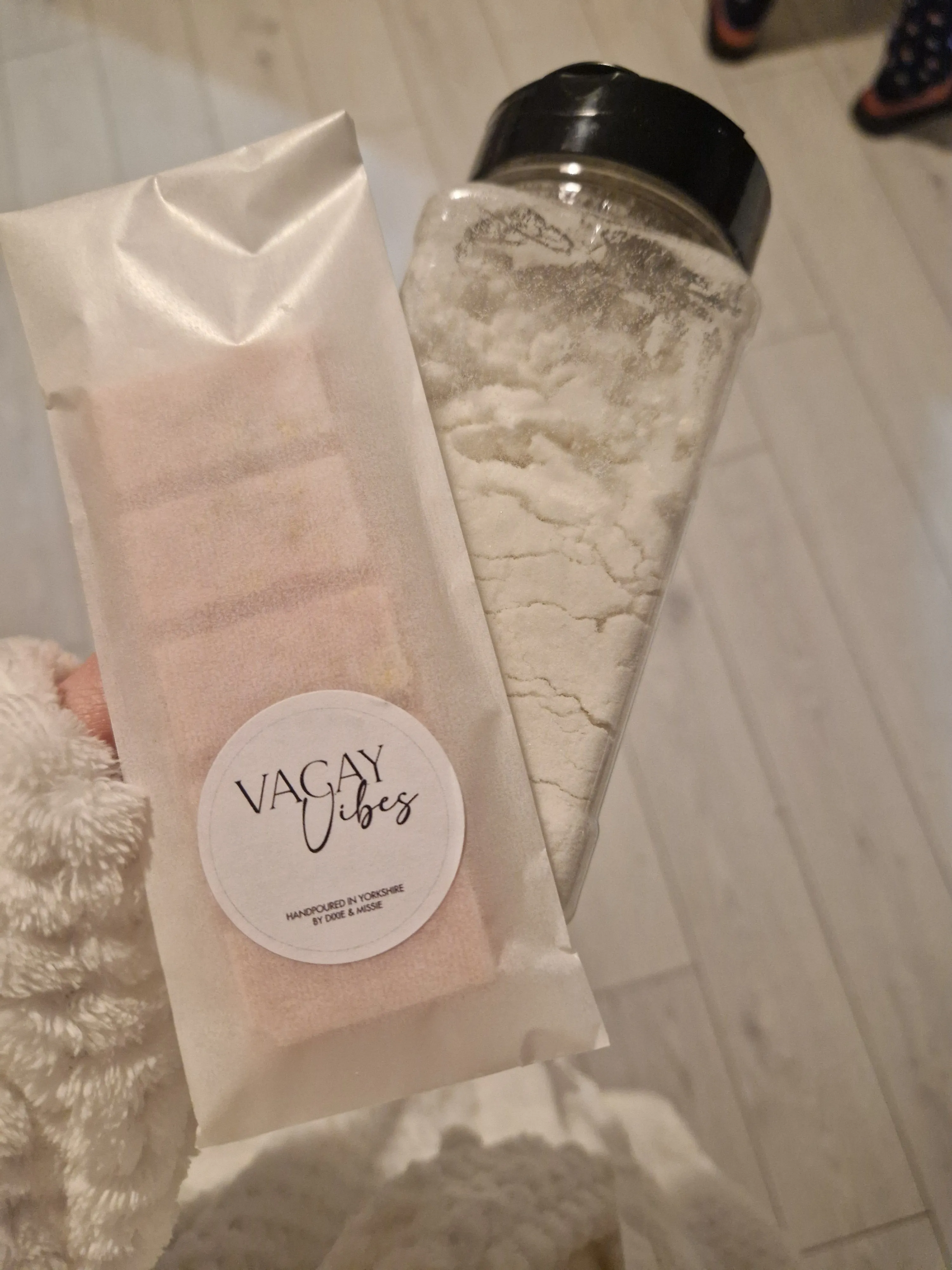 Fairy Fresh Wax Melts Snap Bar, Simmering Granules and Carpet Freshener