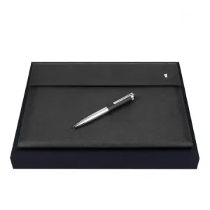 Festina Set Festina Black (ballpoint pen & folder A4)