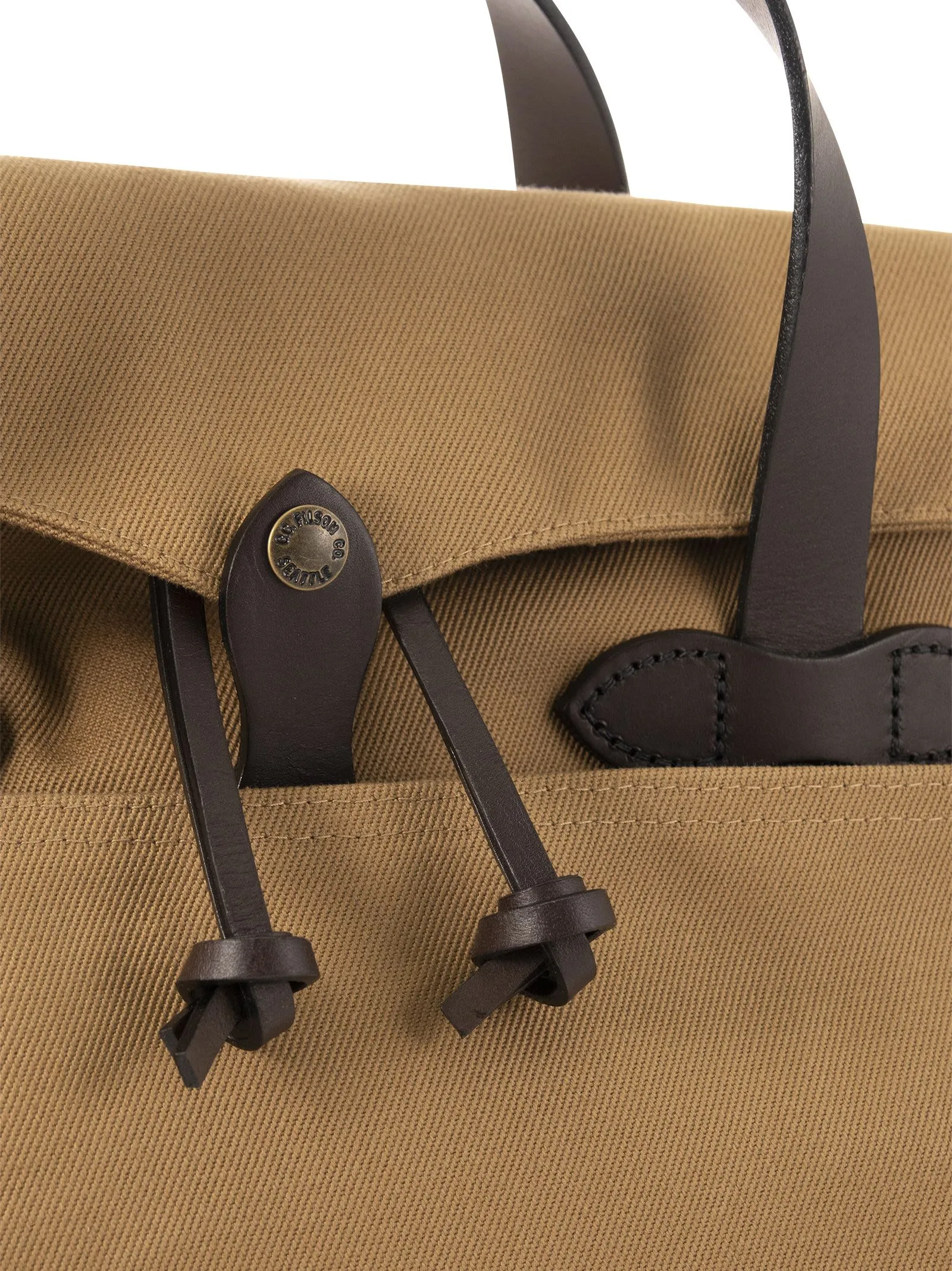 Filson Rugged Twill Original Briefcase