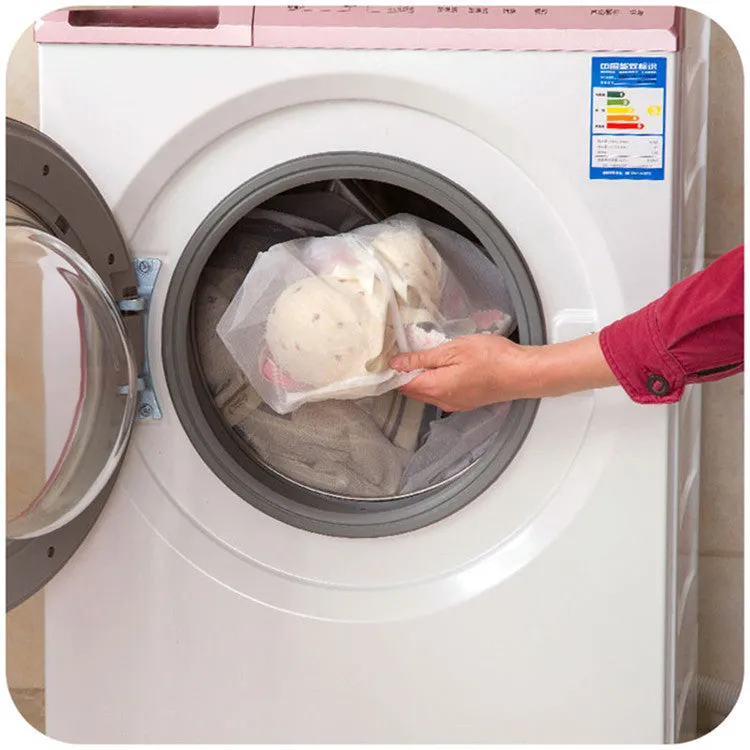 Fine Mesh Underwear Laundry Bag